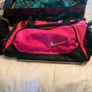 Nike duffle bag